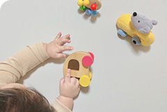 ベビー用品開発事業